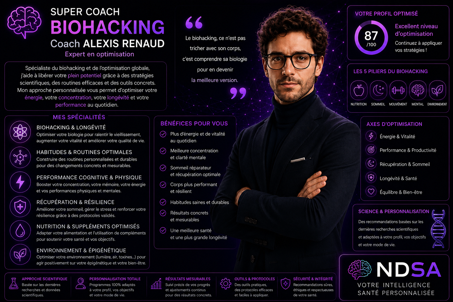 Biohacking — NDSA